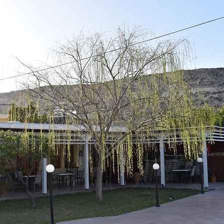 Dimitris Villa Hotel Matala Extérieur photo